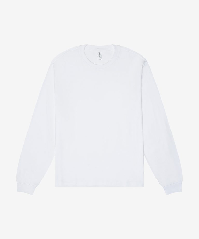 Bella+Canvas &#8211; Unisex Heavy Boxy Long Sleeve Tee BE156, Vivid Promotion Workwear