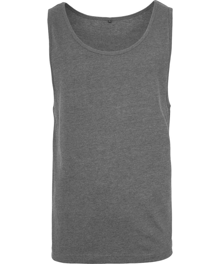 Alternative view of Build Your Brand - Jersey Big Tank BY003