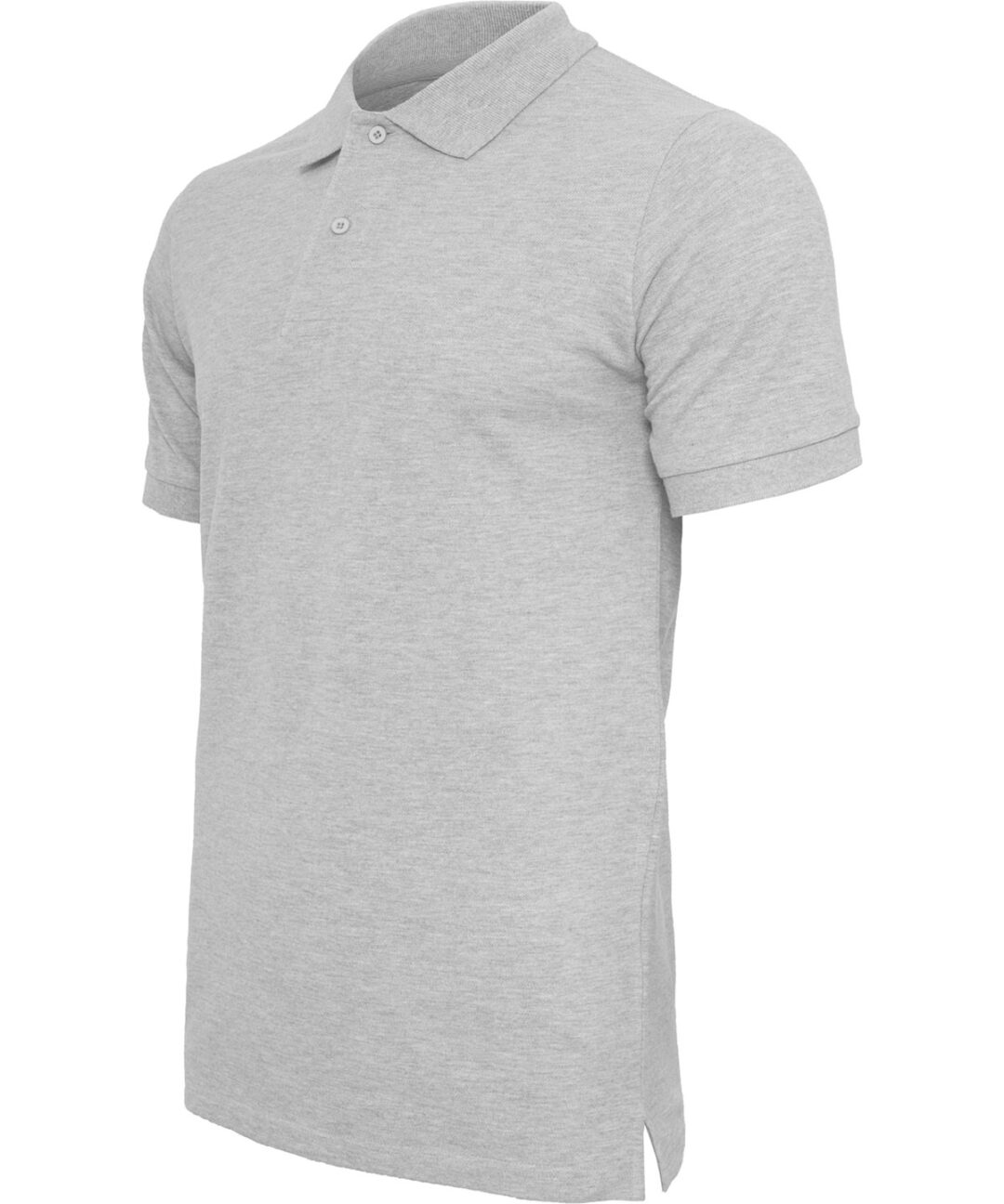 Build Your Brand piqu polo shirt BY008, Vivid Promotion Workwear