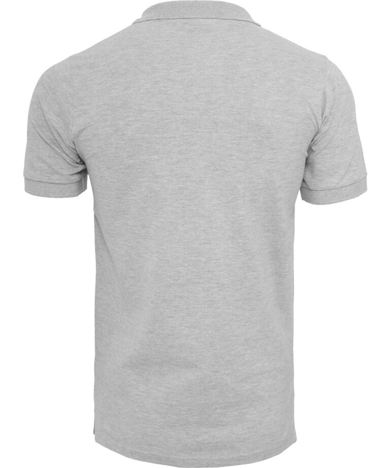 Build Your Brand piqu polo shirt BY008, Vivid Promotion Workwear