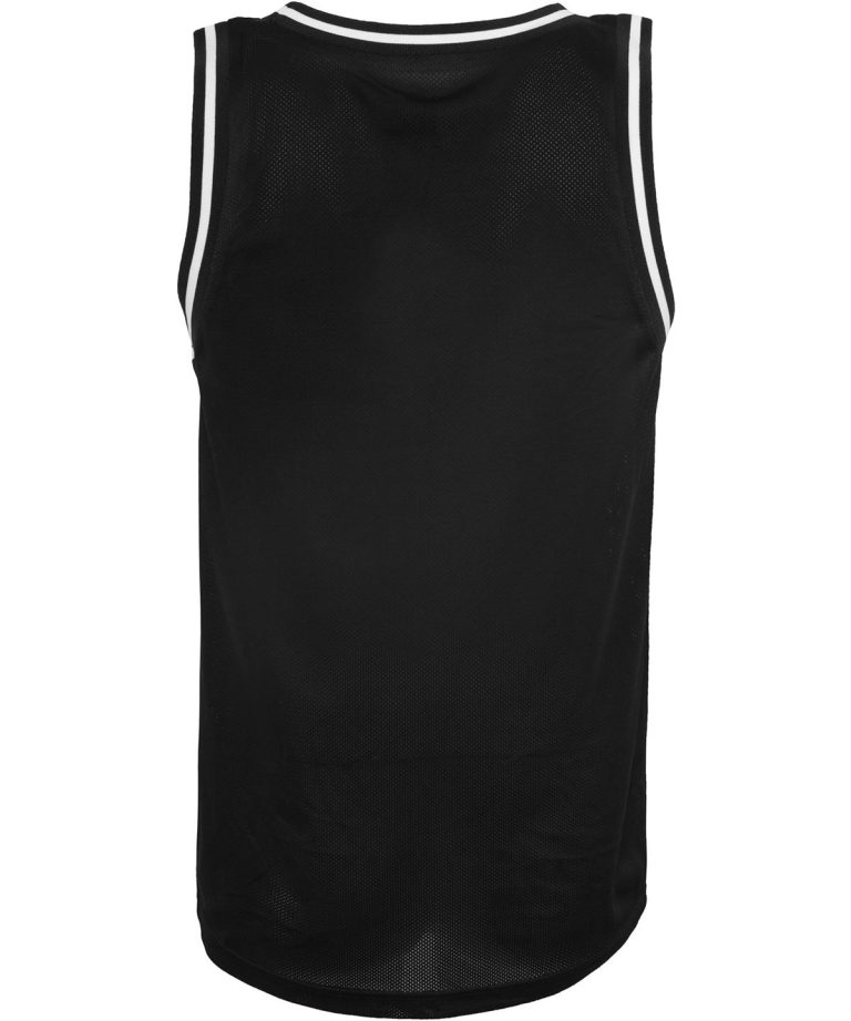 Build Your Brand &#8211; Mesh Tank Top BY009, Vivid Promotion Workwear