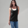 Sf &#8211; Mens Feel Good Stretch V &#8211; Neck T &#8211; Shirt SF122, Vivid Promotion Workwear