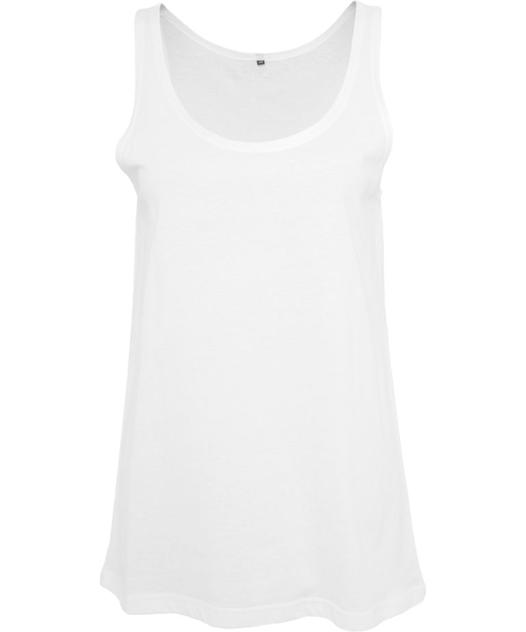 Build Your Brand &#8211; Womens Tank Top BY019, Vivid Promotion Workwear