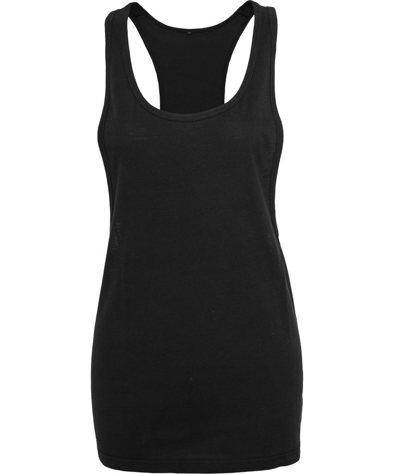 Build Your Brand &#8211; Womens Loose Tank BY020, Vivid Promotion Workwear
