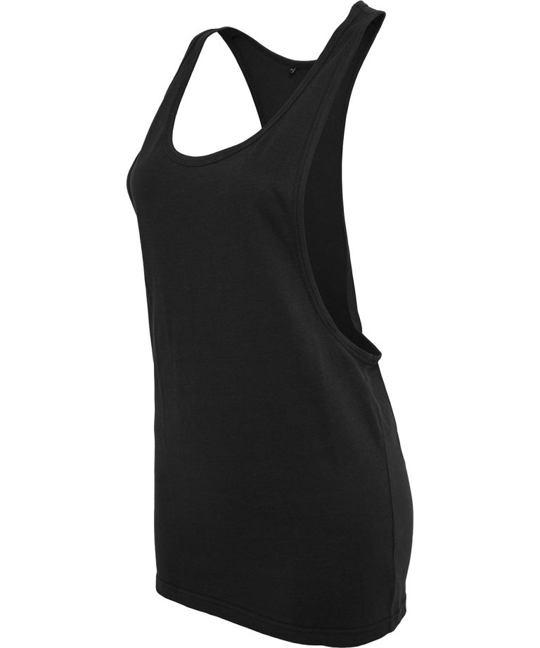 Build Your Brand &#8211; Womens Loose Tank BY020, Vivid Promotion Workwear