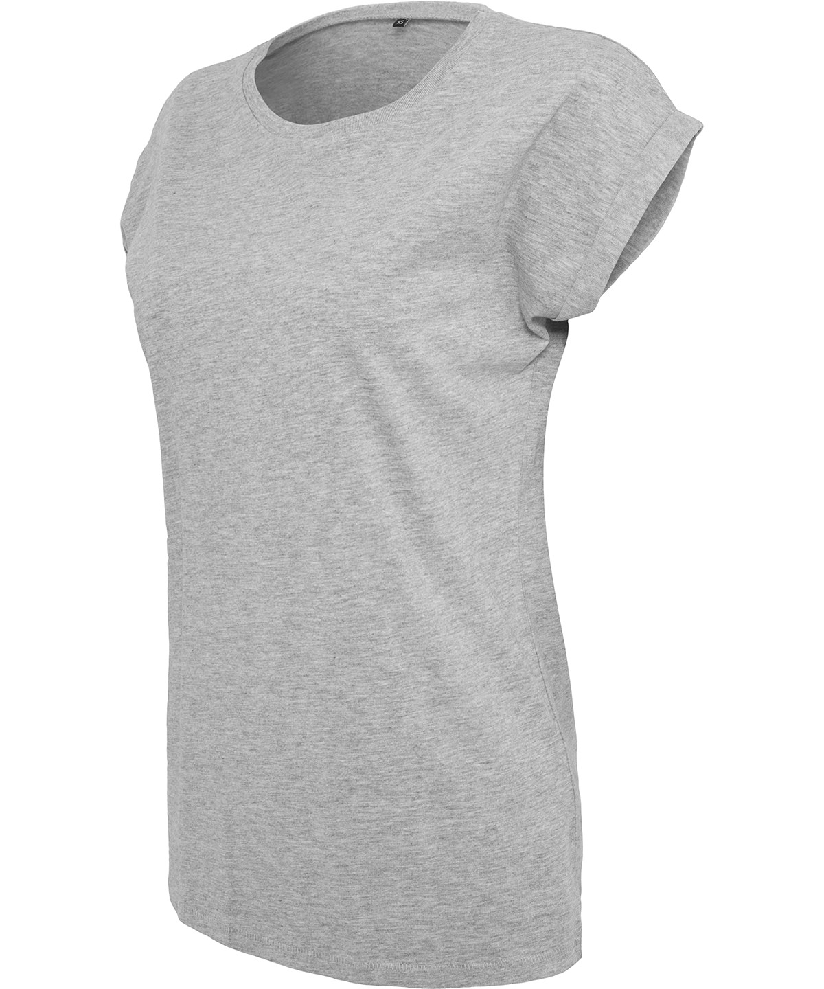 Build Your Brand Women’s extended shoulder tee BY021, Vivid Promotion Workwear Build Your Brand Women’s extended shoulder tee BY021, Vivid Promotion Workwear