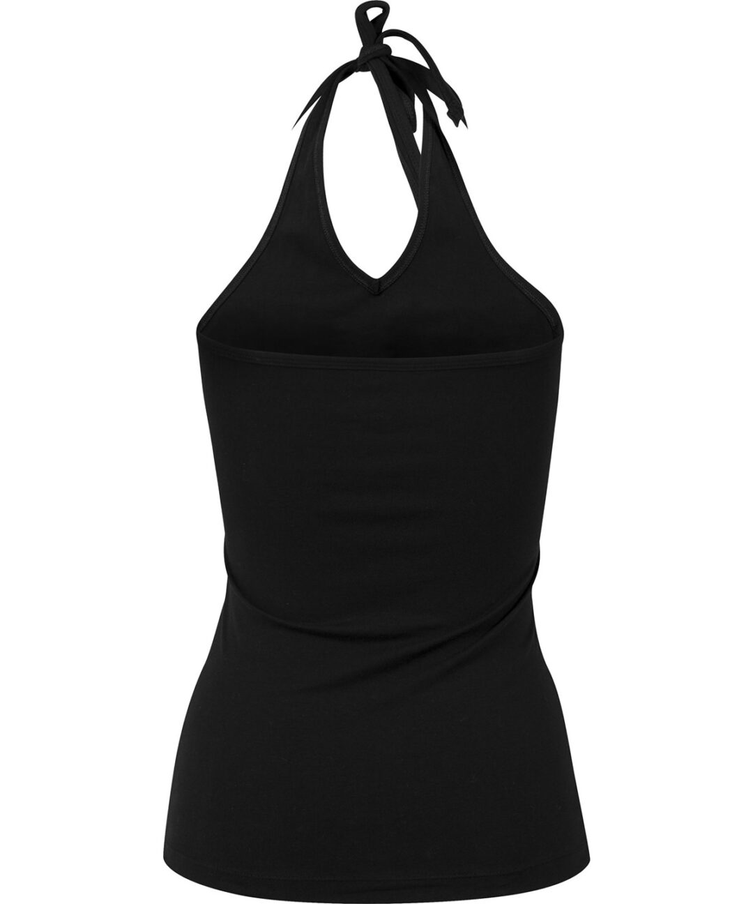 Build Your Brand Women&#8217;s neck holder shirt BY038, Vivid Promotion Workwear