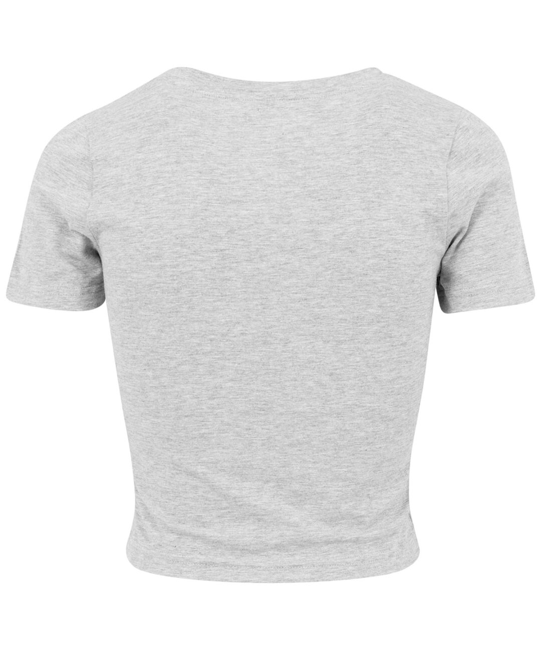 Build Your Brand Women&#8217;s cropped tee BY042, Vivid Promotion Workwear
