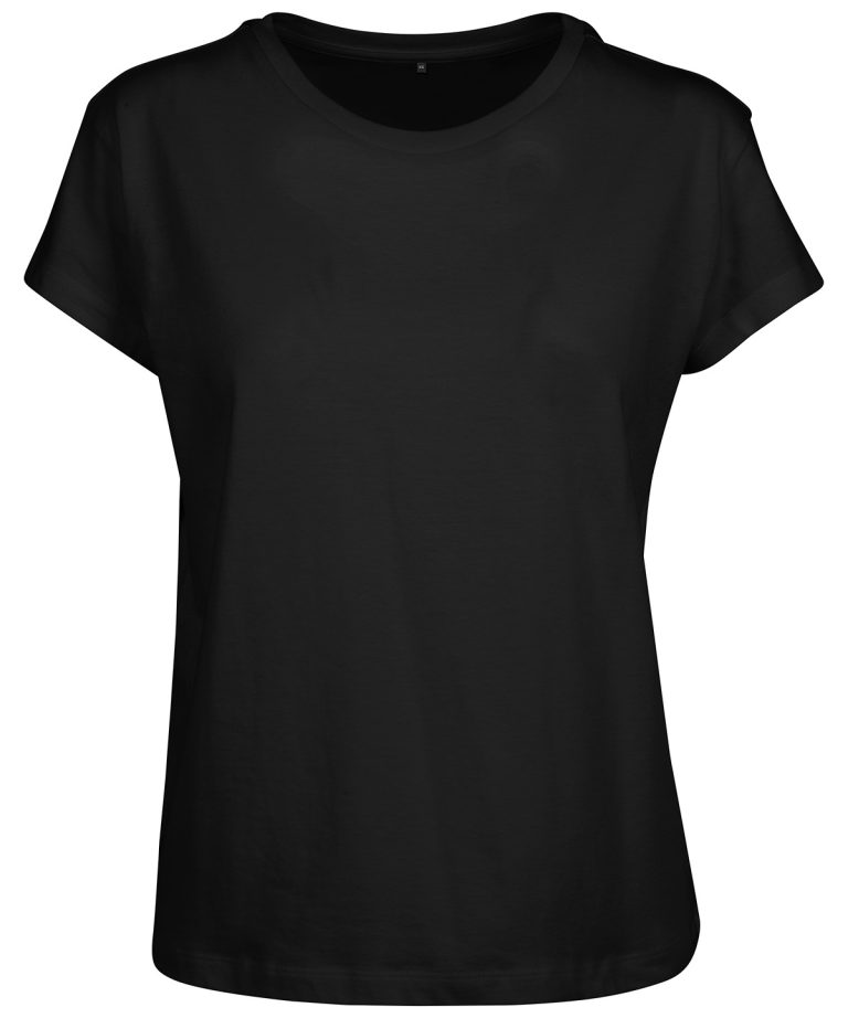 Alternative view of Build Your Brand - Womens Box Tee BY052