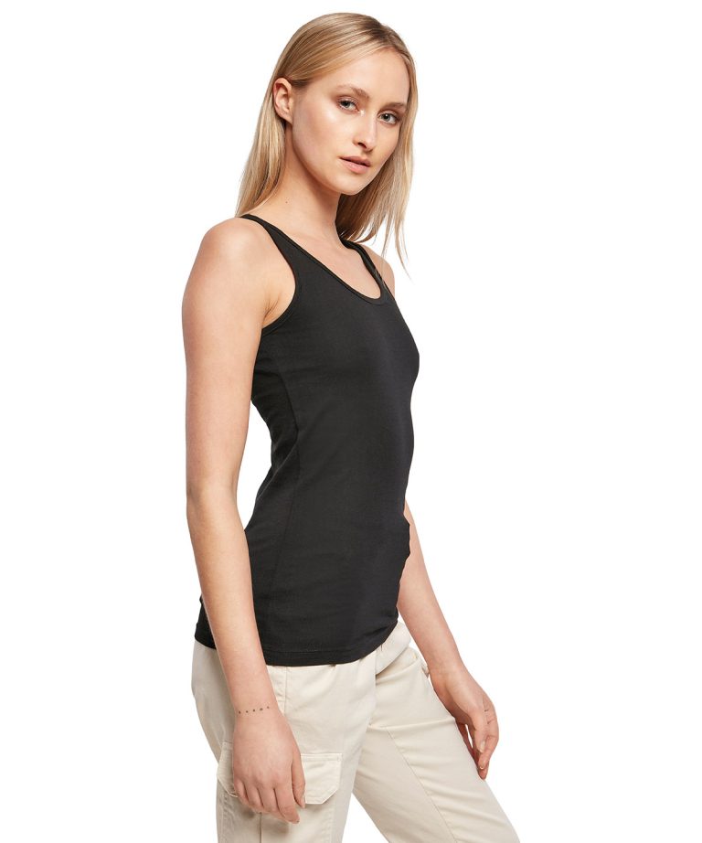 Alternative view of Build Your Brand - Womens Merch Top BY089