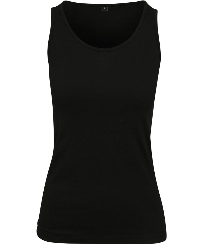 Build Your Brand &#8211; Womens Merch Top BY089, Vivid Promotion Workwear