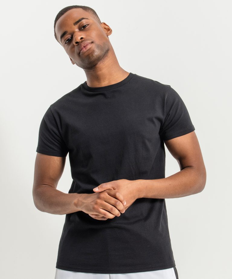 Build Your Brand - Basic T - Shirt BY090