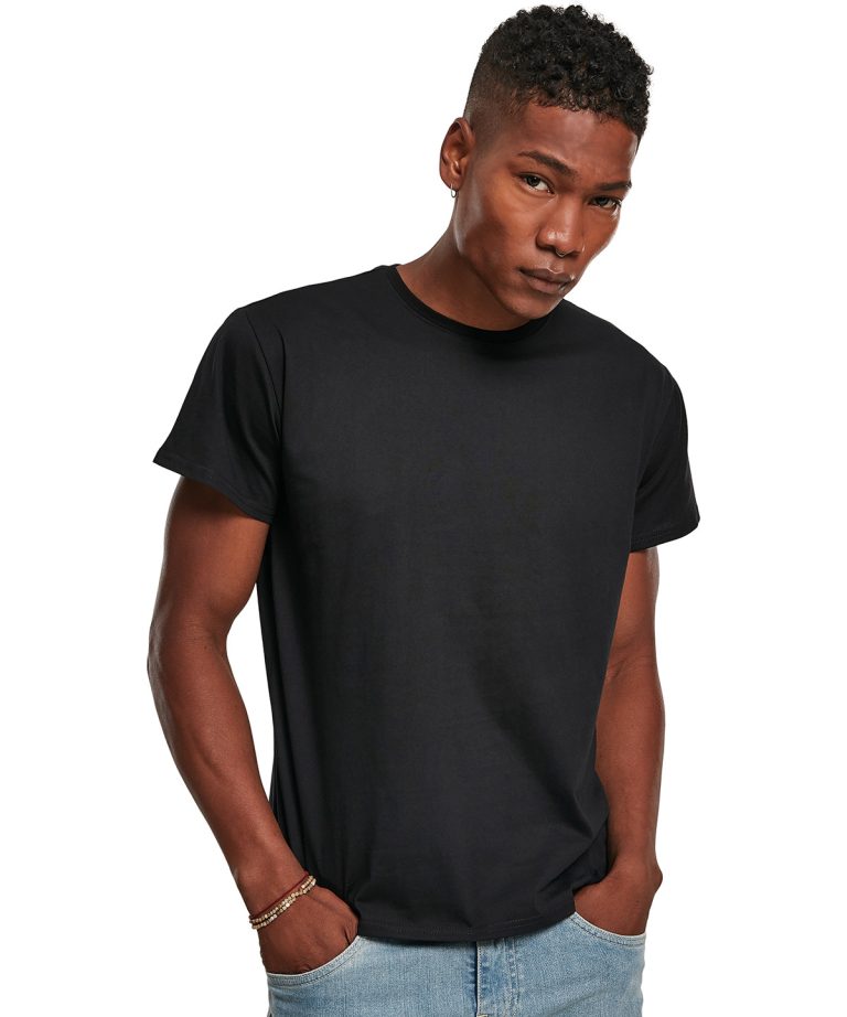Alternative view of Build Your Brand - Basic T - Shirt BY090