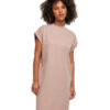 Build Your Brand Premium oversize crew neck BY120, Vivid Promotion Workwear
