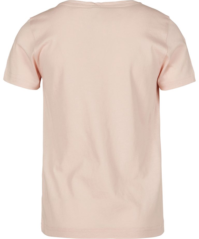 Build Your Brand &#8211; Girls Short Sleeve Tee BY115, Vivid Promotion Workwear