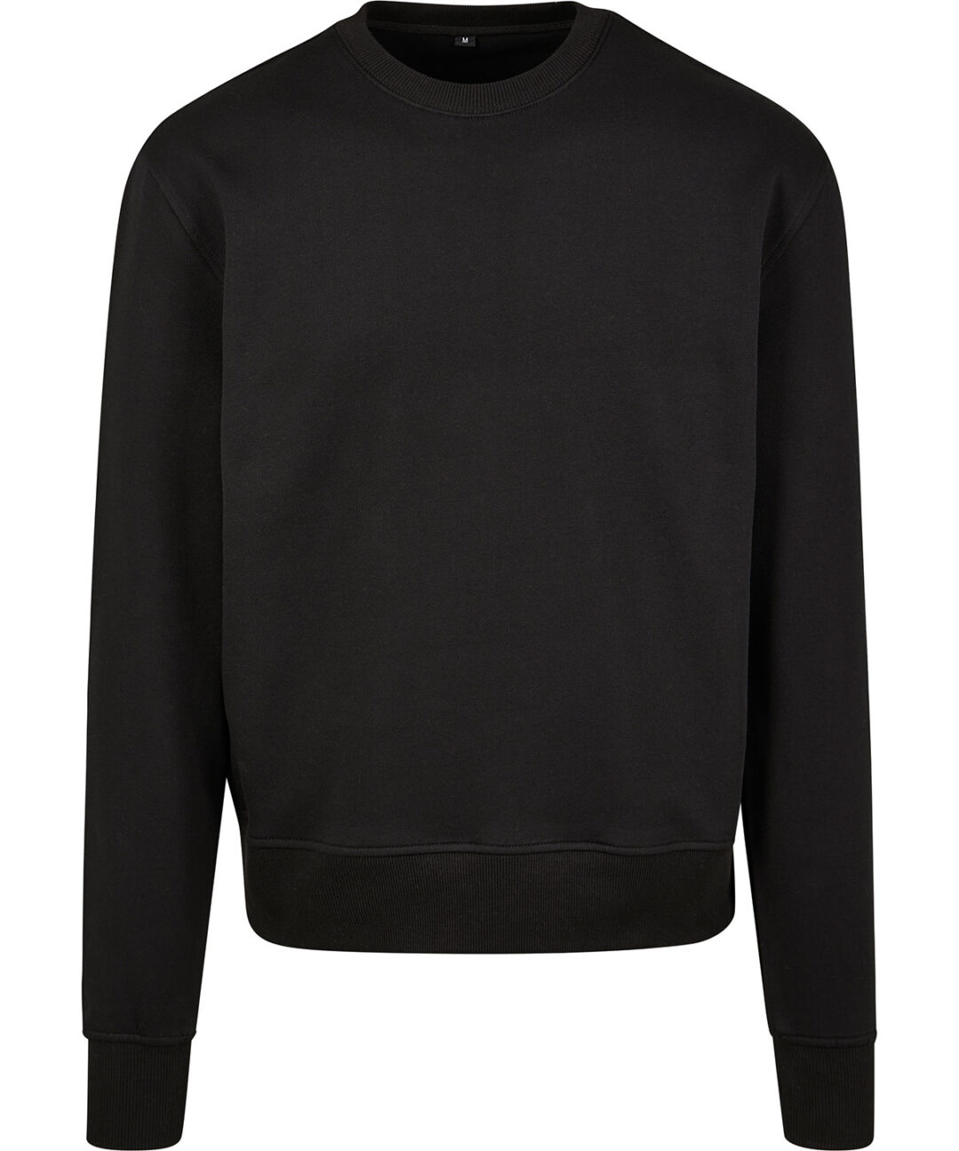 Build Your Brand Premium oversize crew neck BY120, Vivid Promotion Workwear