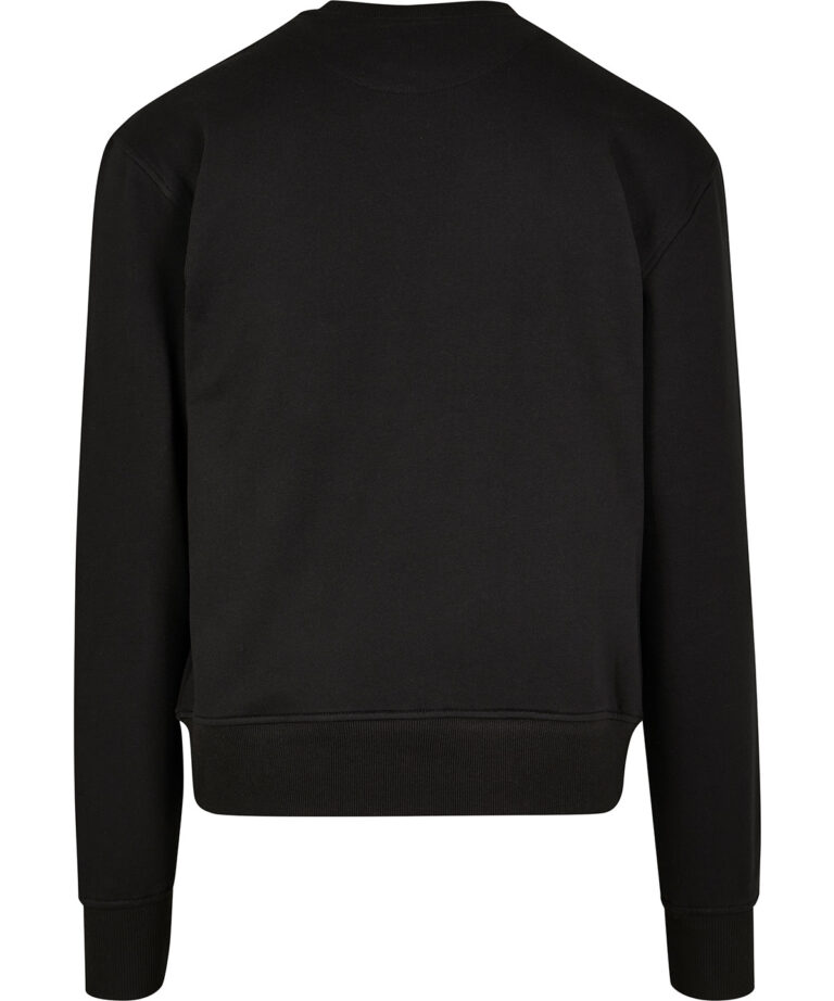 Build Your Brand Premium oversize crew neck BY120, Vivid Promotion Workwear