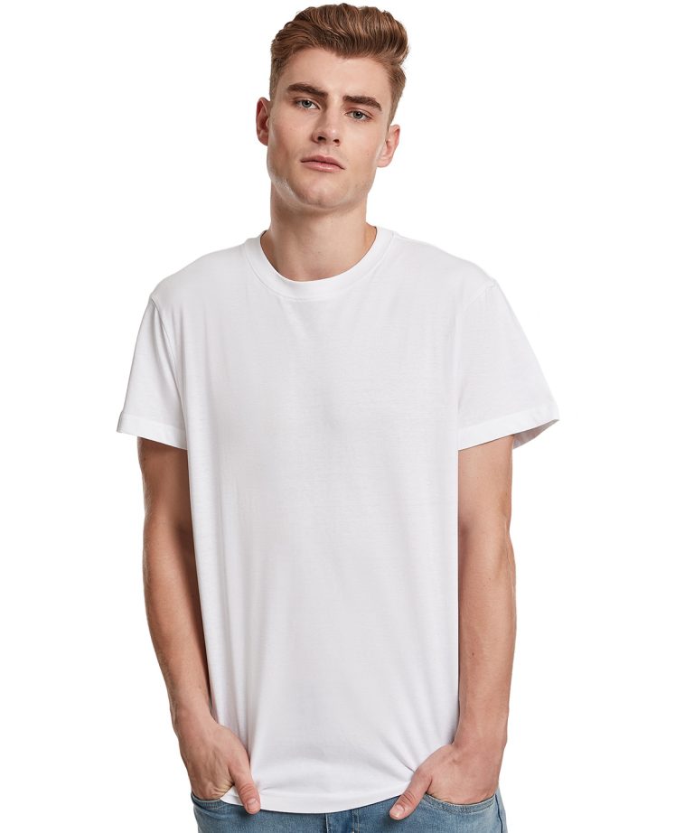 Alternative view of Build Your Brand - Premium Combed Jersey BY123