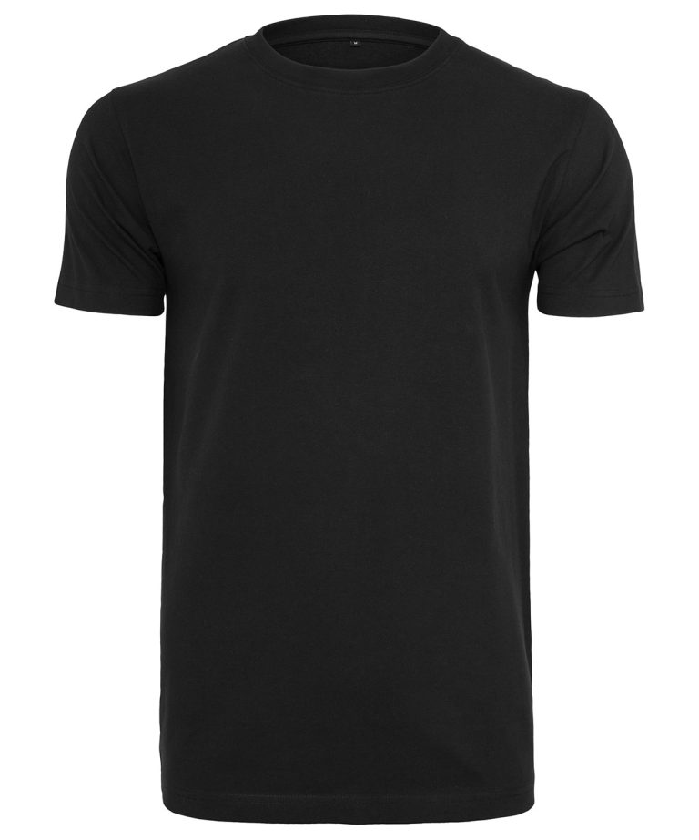 Build Your Brand &#8211; Organic T &#8211; Shirt Round Neck BY136, Vivid Promotion Workwear