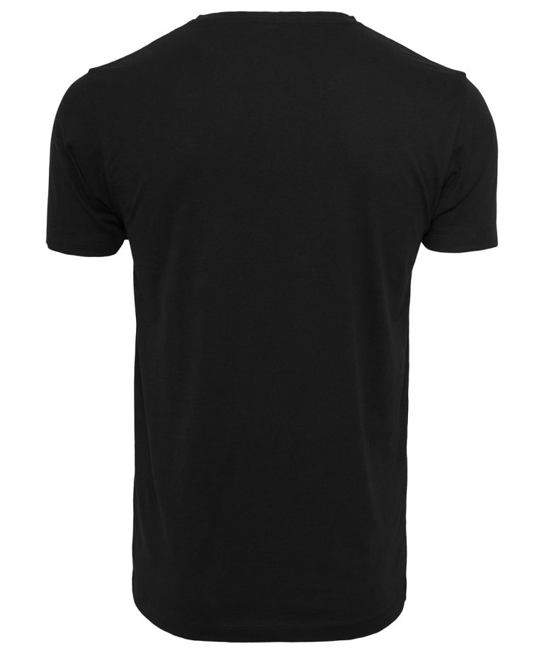 Build Your Brand &#8211; Organic T &#8211; Shirt Round Neck BY136, Vivid Promotion Workwear