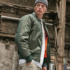 Build Your Brand Women&#8217;s recycled windrunner BY147, Vivid Promotion Workwear