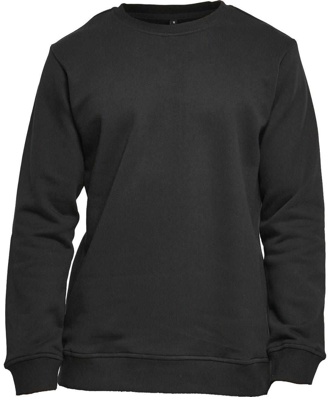 Build Your Brand Organic basic crew BY173, Vivid Promotion Workwear