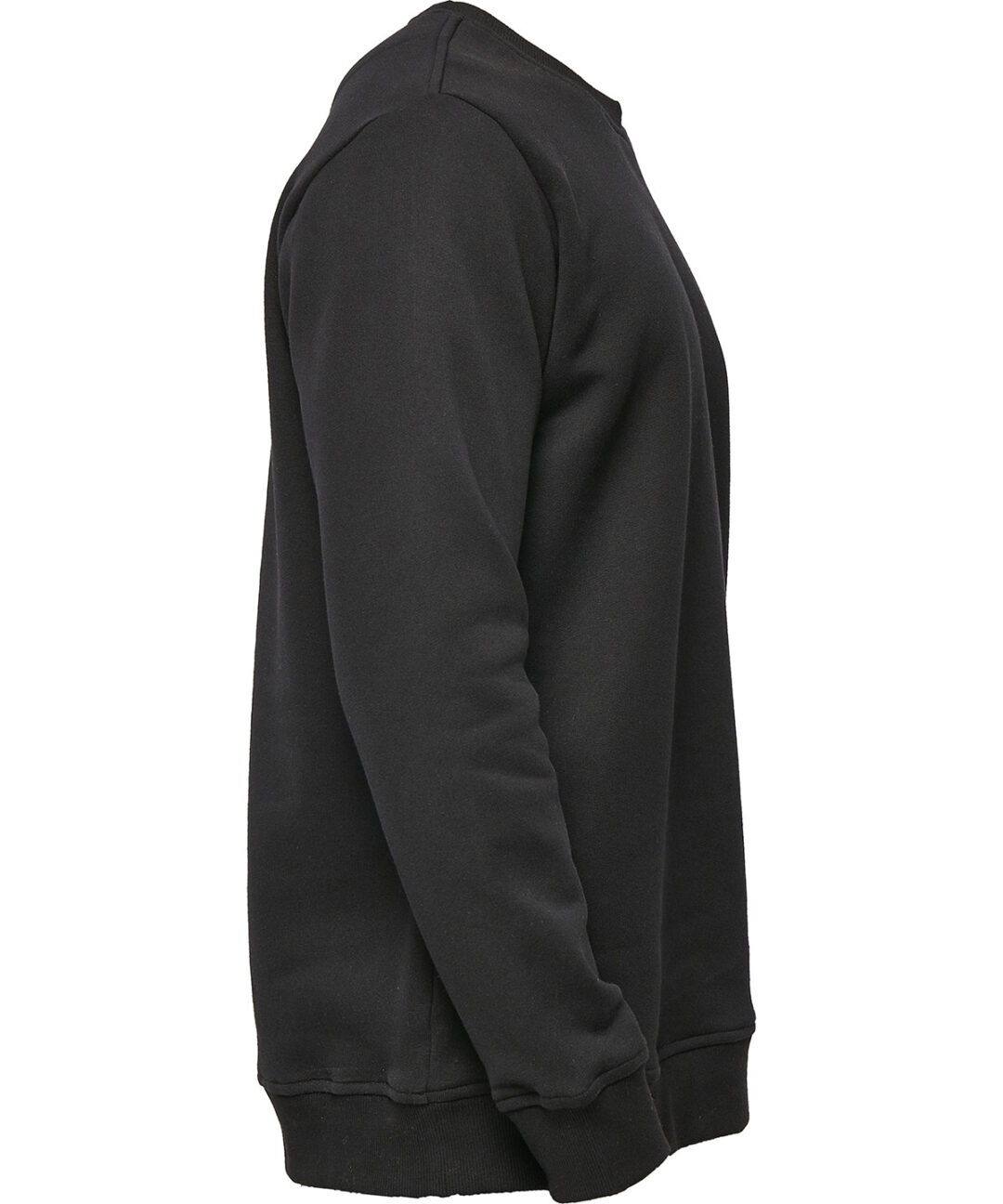 Build Your Brand Organic basic crew BY173, Vivid Promotion Workwear