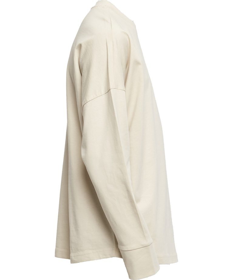 Build Your Brand &#8211; Oversize Cut On Sleeve Long Sleeve BY198, Vivid Promotion Workwear