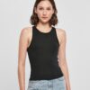 Tridri &#8211; Womens Tridri Twist Crop Top TR068, Vivid Promotion Workwear