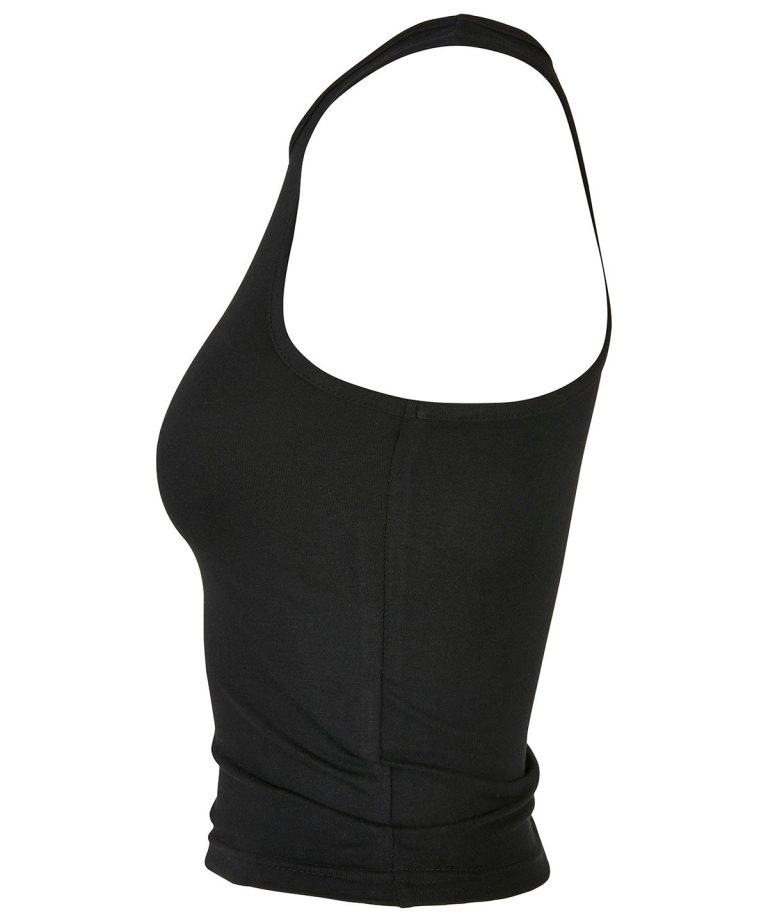Build Your Brand &#8211; Womens Racerback Top BY208, Vivid Promotion Workwear