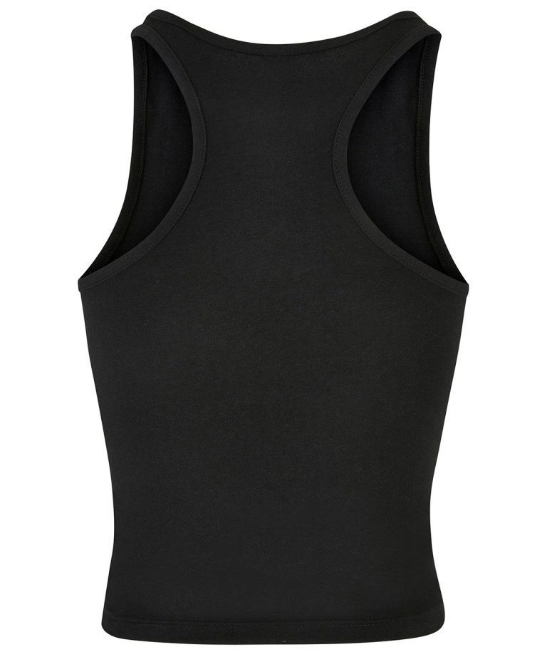 Build Your Brand &#8211; Womens Racerback Top BY208, Vivid Promotion Workwear