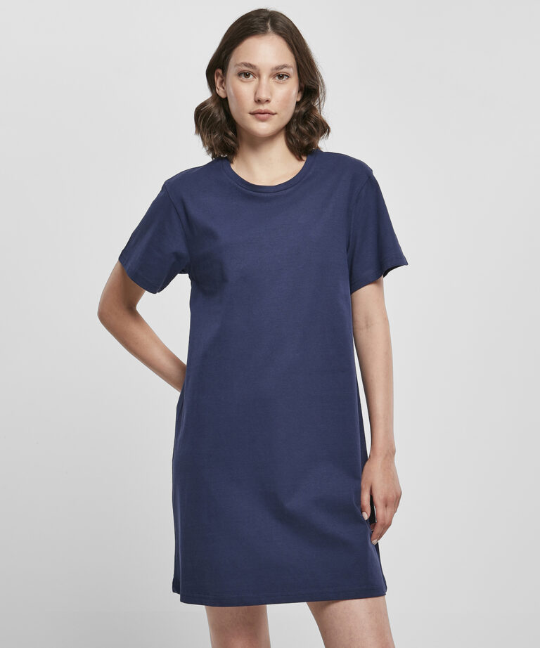Alternative view of Build Your Brand Womens tee dress BY214