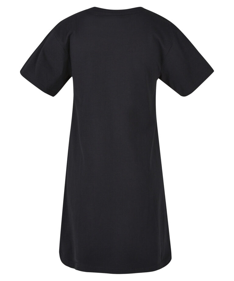 Build Your Brand Womens tee dress BY214, Vivid Promotion Workwear