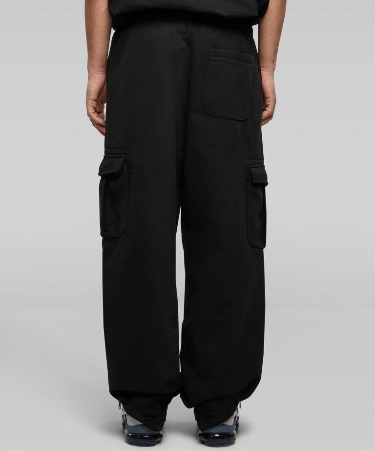 Alternative view of Build Your Brand 90s cargo sweatpants BY258