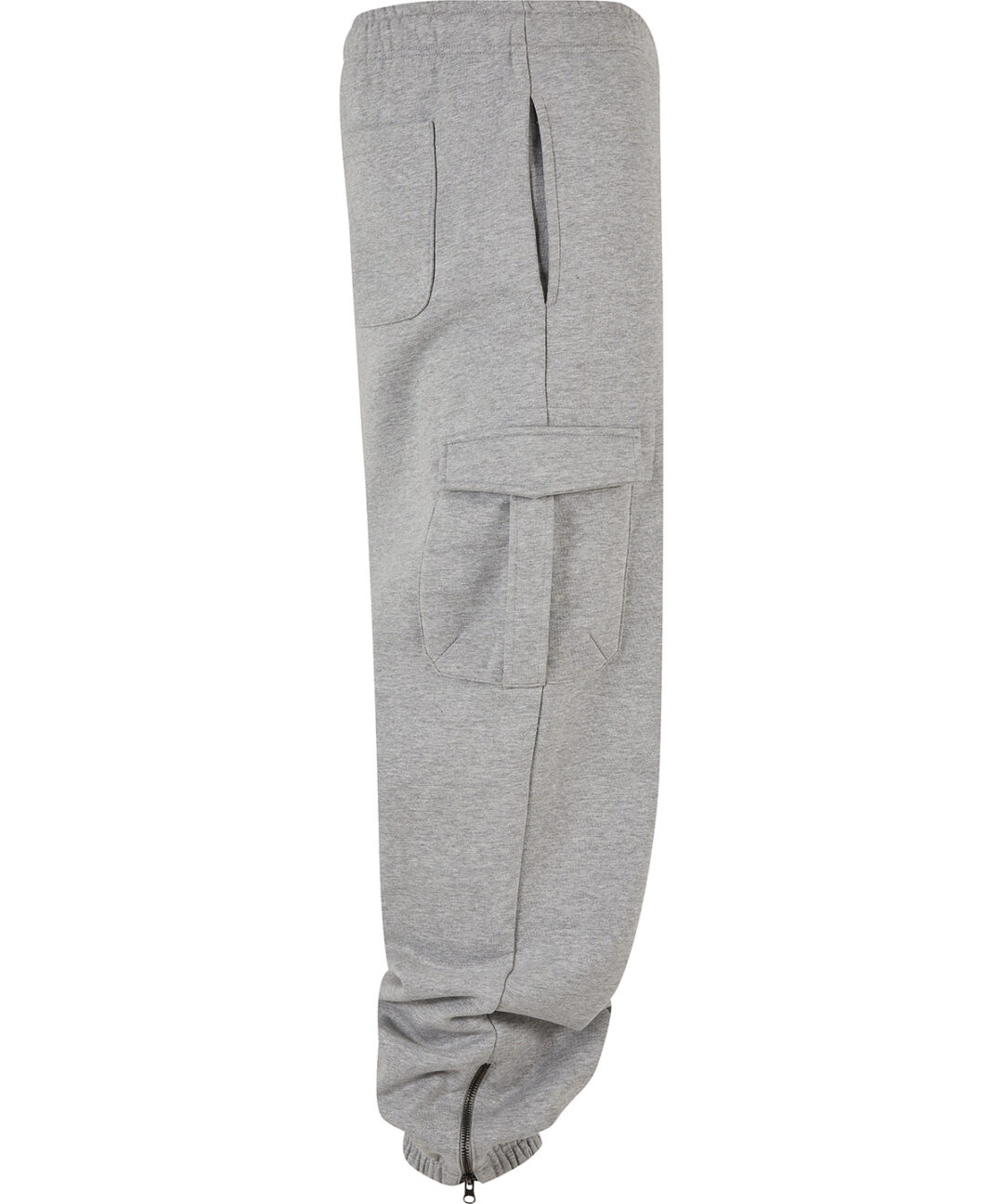 Build Your Brand 90s cargo sweatpants BY258, Vivid Promotion Workwear