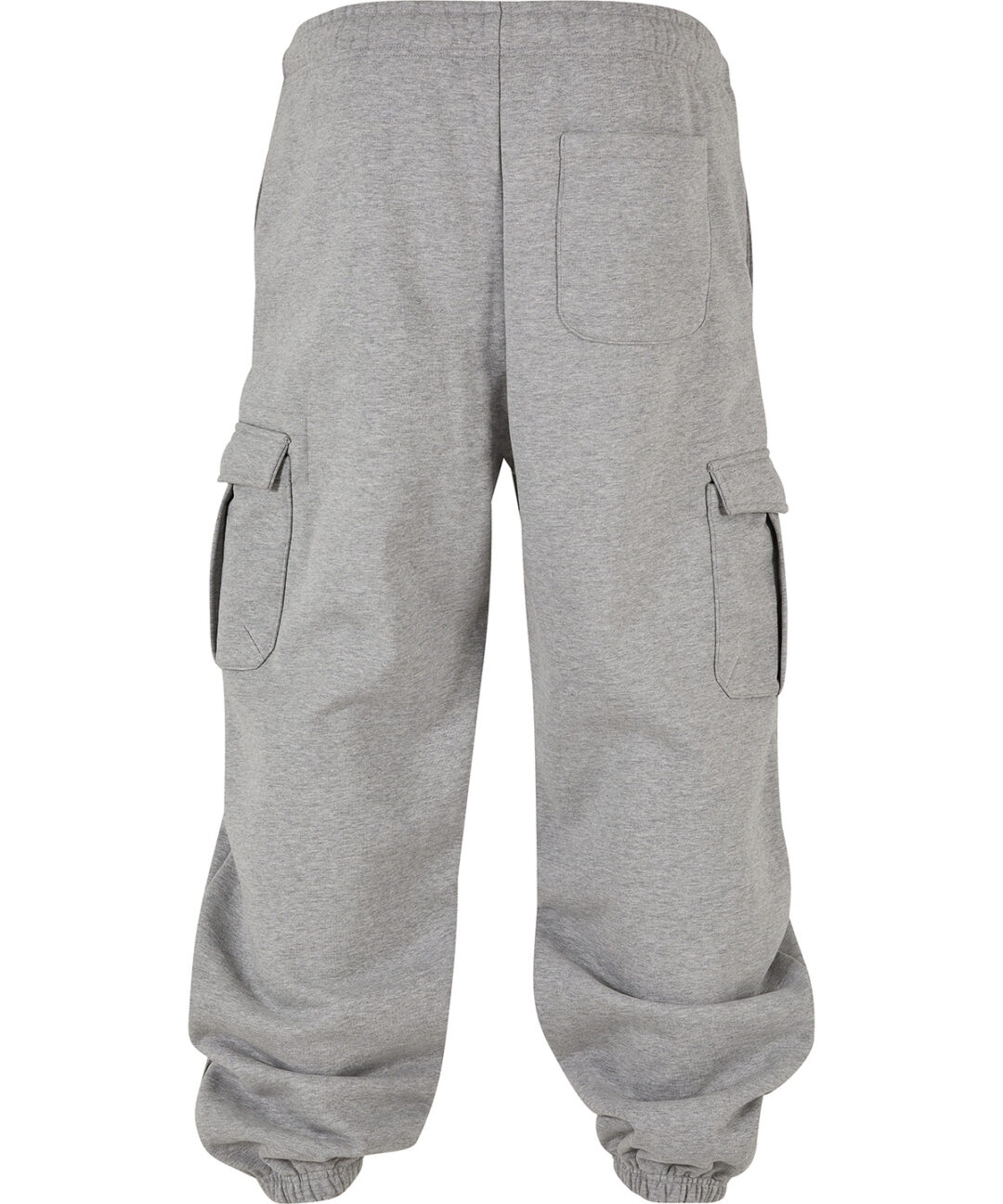 Build Your Brand 90s cargo sweatpants BY258, Vivid Promotion Workwear