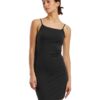 New Morning Studios Womens extended shoulder dress NM026, Vivid Promotion Workwear