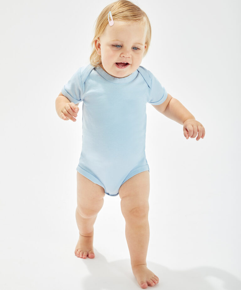 Babybugz Baby bodysuit BZ010, Vivid Promotion Workwear