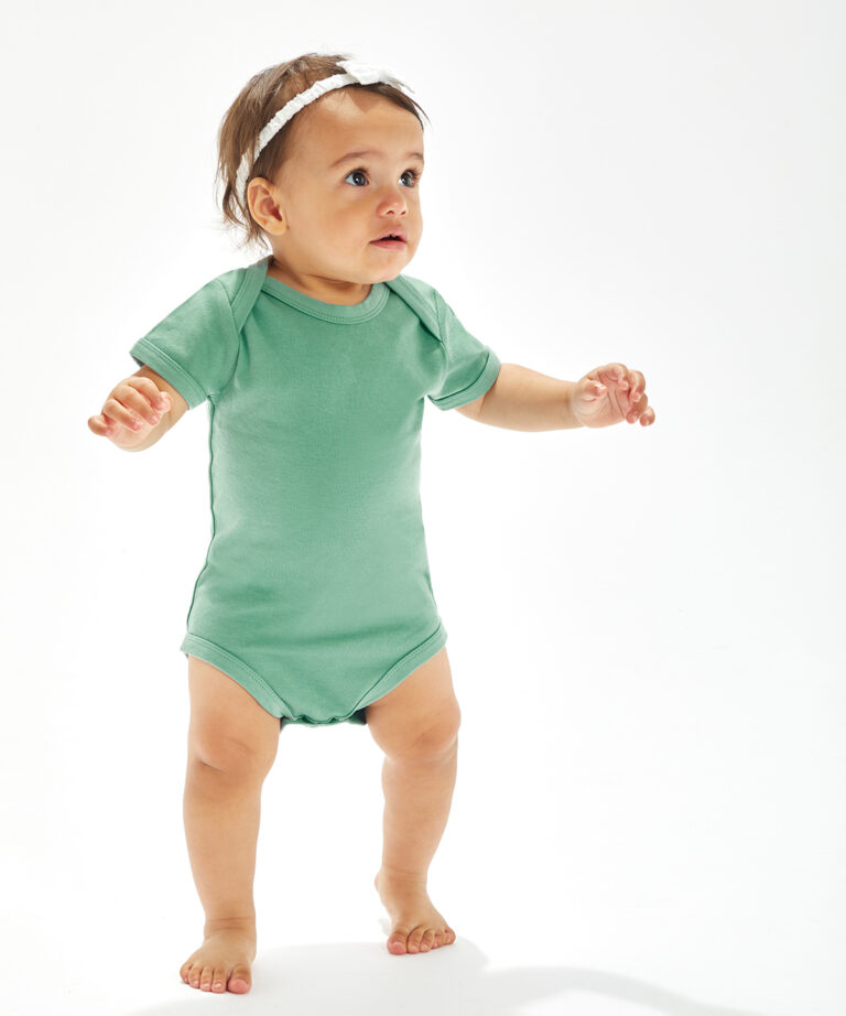 Babybugz Baby bodysuit BZ010, Vivid Promotion Workwear