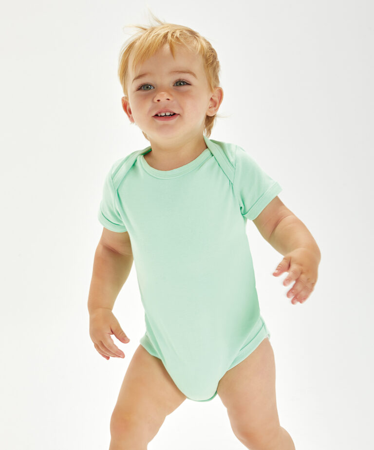 Babybugz Baby bodysuit BZ010, Vivid Promotion Workwear