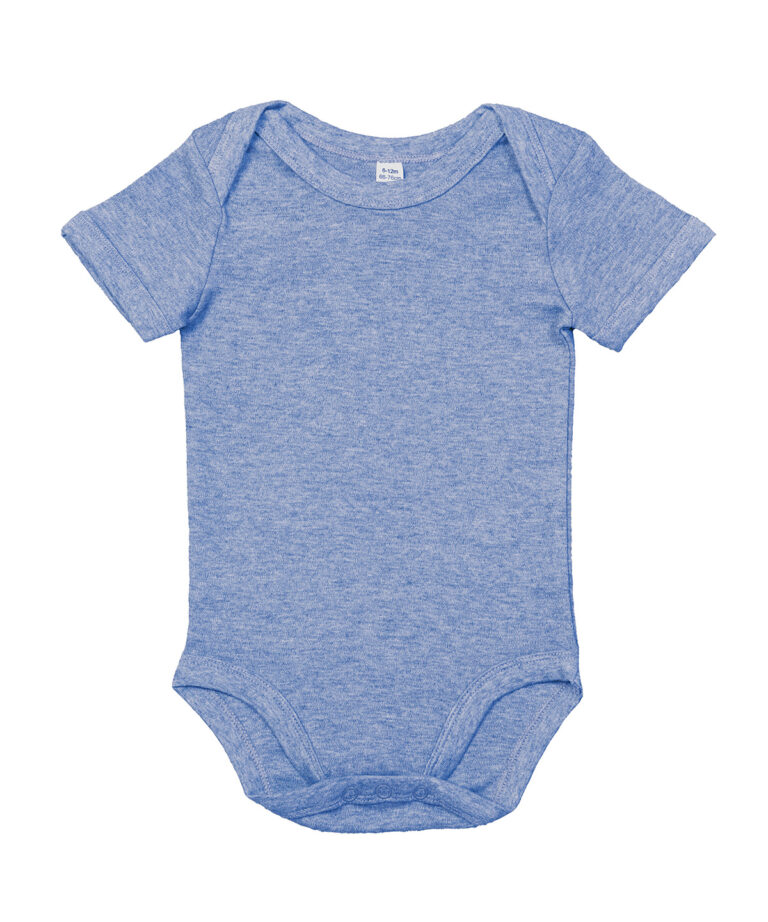 Babybugz Baby bodysuit BZ010, Vivid Promotion Workwear