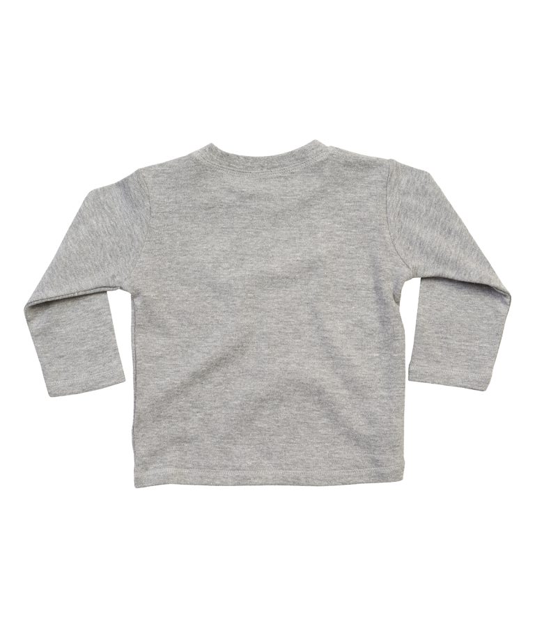 Babybugz &#8211; Baby Long Sleeve T BZ011, Vivid Promotion Workwear