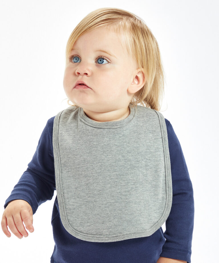Babybugz Baby bib BZ012, Vivid Promotion Workwear