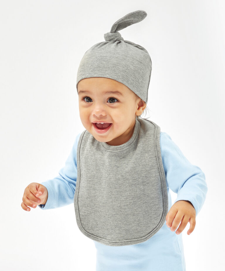 Babybugz Baby bib BZ012, Vivid Promotion Workwear