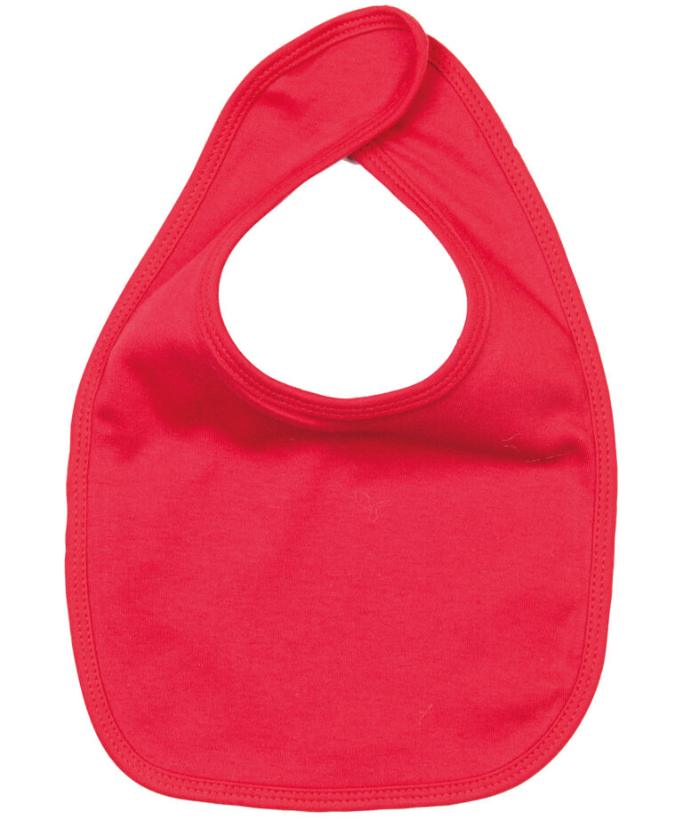 Babybugz Baby bib BZ012, Vivid Promotion Workwear