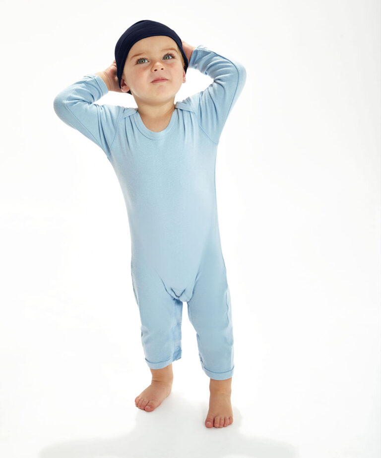 Babybugz Baby rompersuit BZ013, Vivid Promotion Workwear Babybugz Baby rompersuit BZ013, Vivid Promotion Workwear