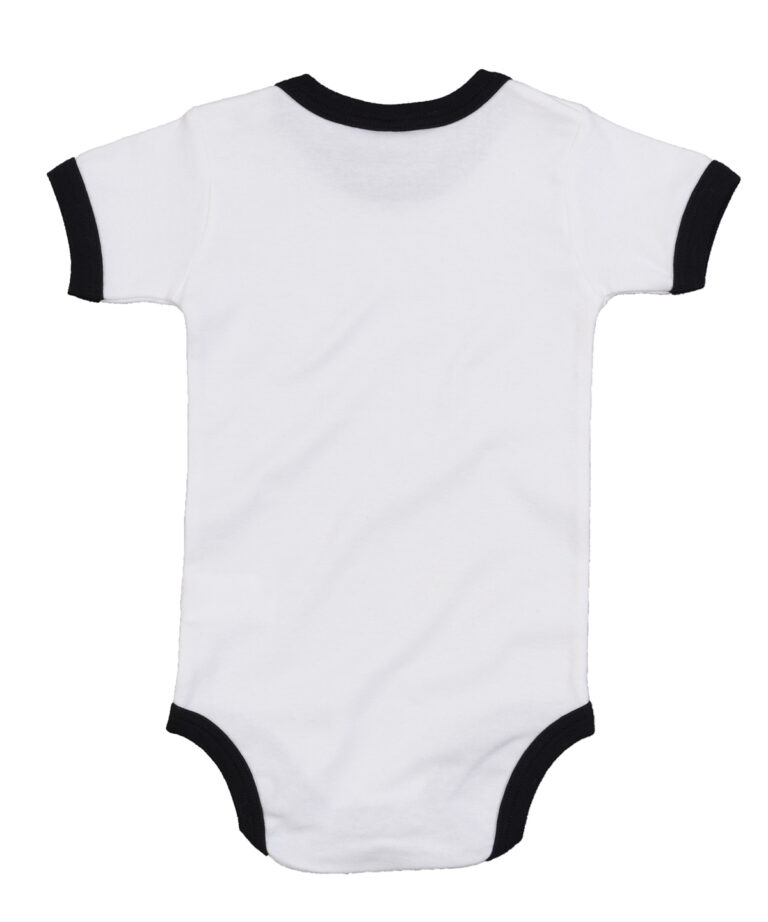 Babybugz Ringer bodysuit BZ019, Vivid Promotion Workwear Babybugz Ringer bodysuit BZ019, Vivid Promotion Workwear