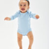 Babybugz Ringer bodysuit BZ019, Vivid Promotion Workwear