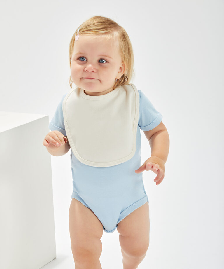 Babybugz Single layer bib BZ059, Vivid Promotion Workwear