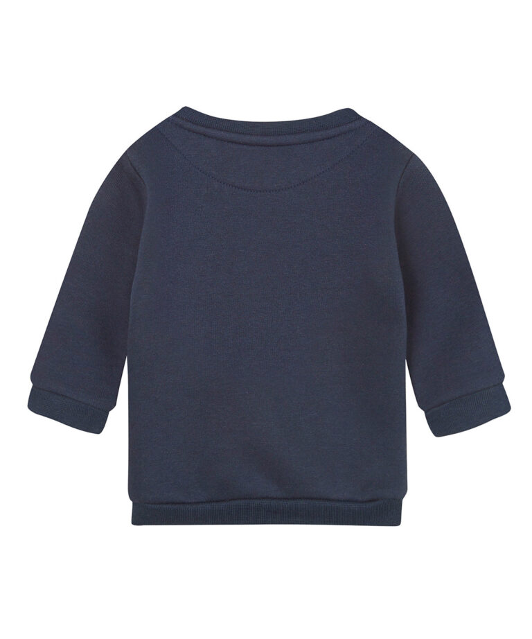 Babybugz Baby essential sweatshirt BZ064, Vivid Promotion Workwear Babybugz Baby essential sweatshirt BZ064, Vivid Promotion Workwear